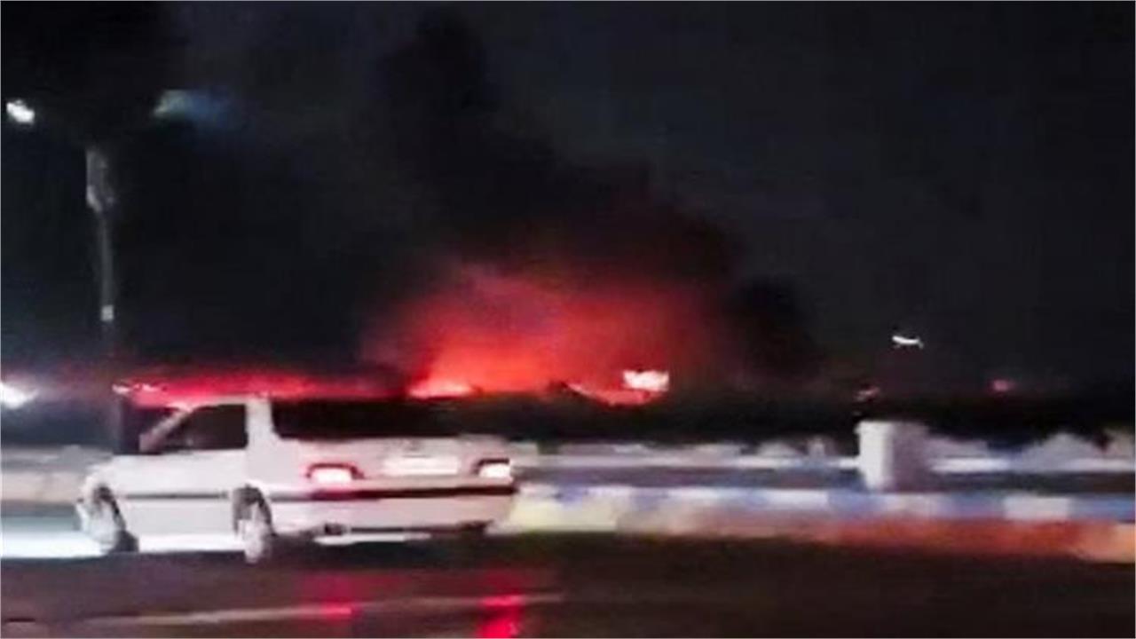 US Military Says it is Carrying Out Fresh Strikes on Iran, After Trump Says Accord is 'Over'