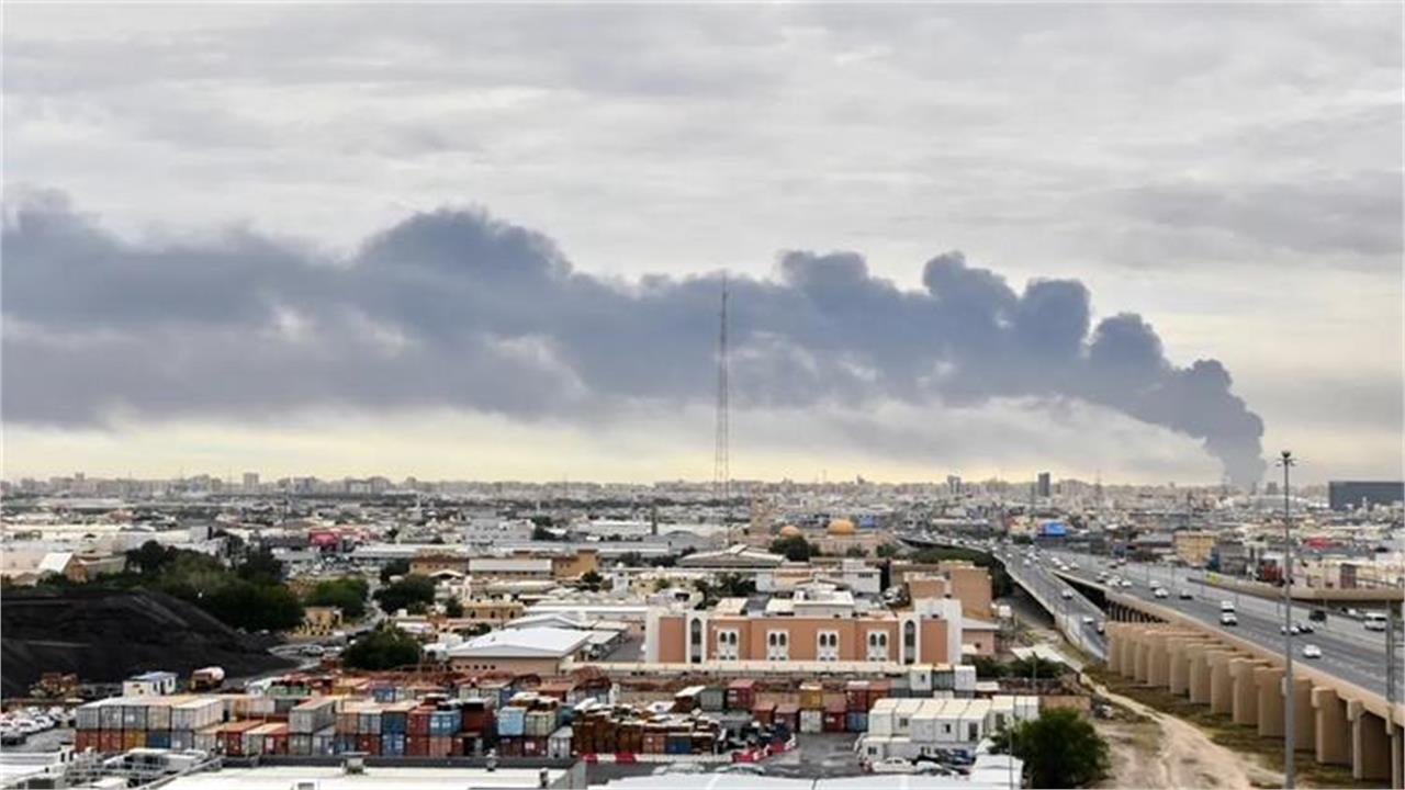 Iran Attacks Kuwait Water and Power Plants as Hostilities Worsen