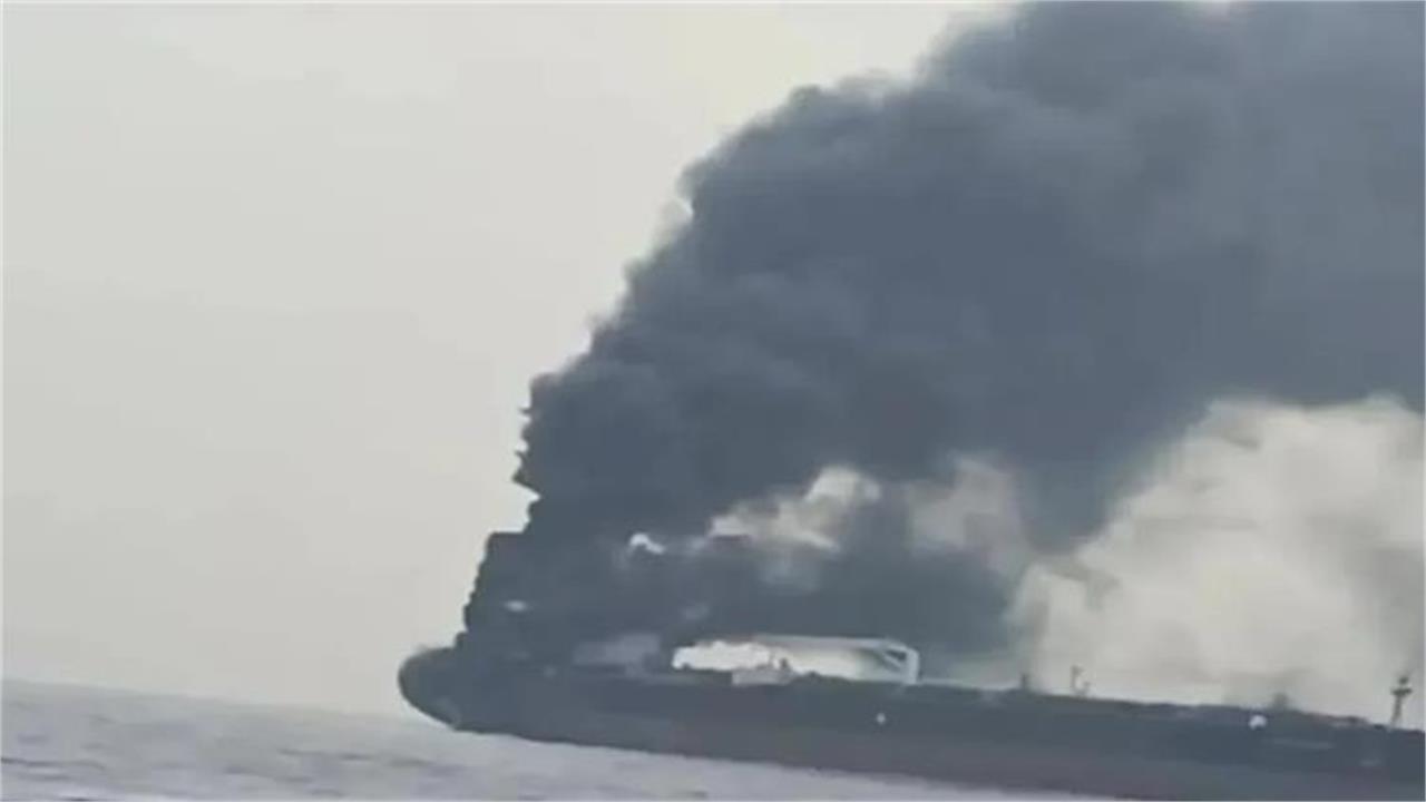Iran and US Hit Tankers in Biggest Wave of Attacks on Shipping Since War Began