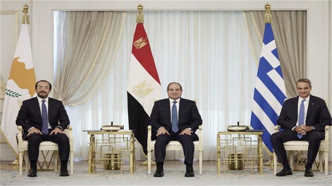 Greece, Cyprus and Egypt Back Stronger Energy Links to Europe