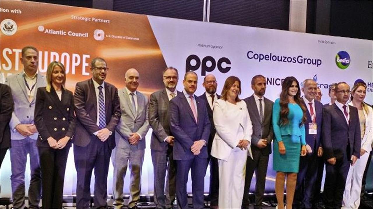 North Macedonia, Serbia Join Vertical Gas Corridor Iinitiative