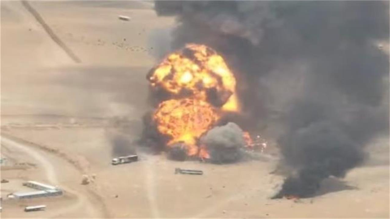 Saudi Pipeline Outage Threatens Loss of 4% of Global Oil Supply