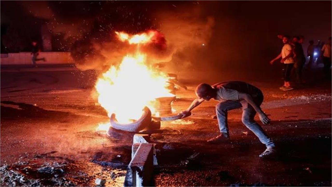 Protests Break Out Across Syria Over Fuel Price Increases