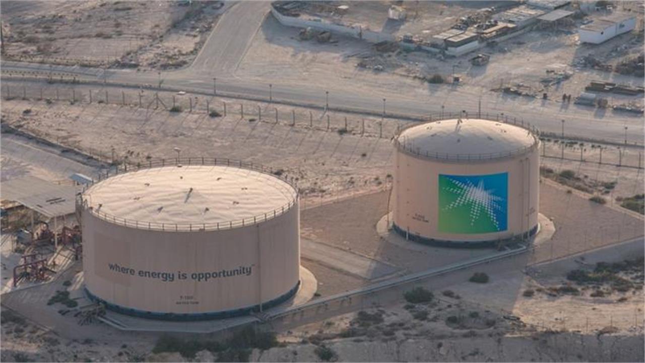 Aramco Halts October Crude Deliveries to Some European Refiners After Pipeline Attack, Bloomberg Reports