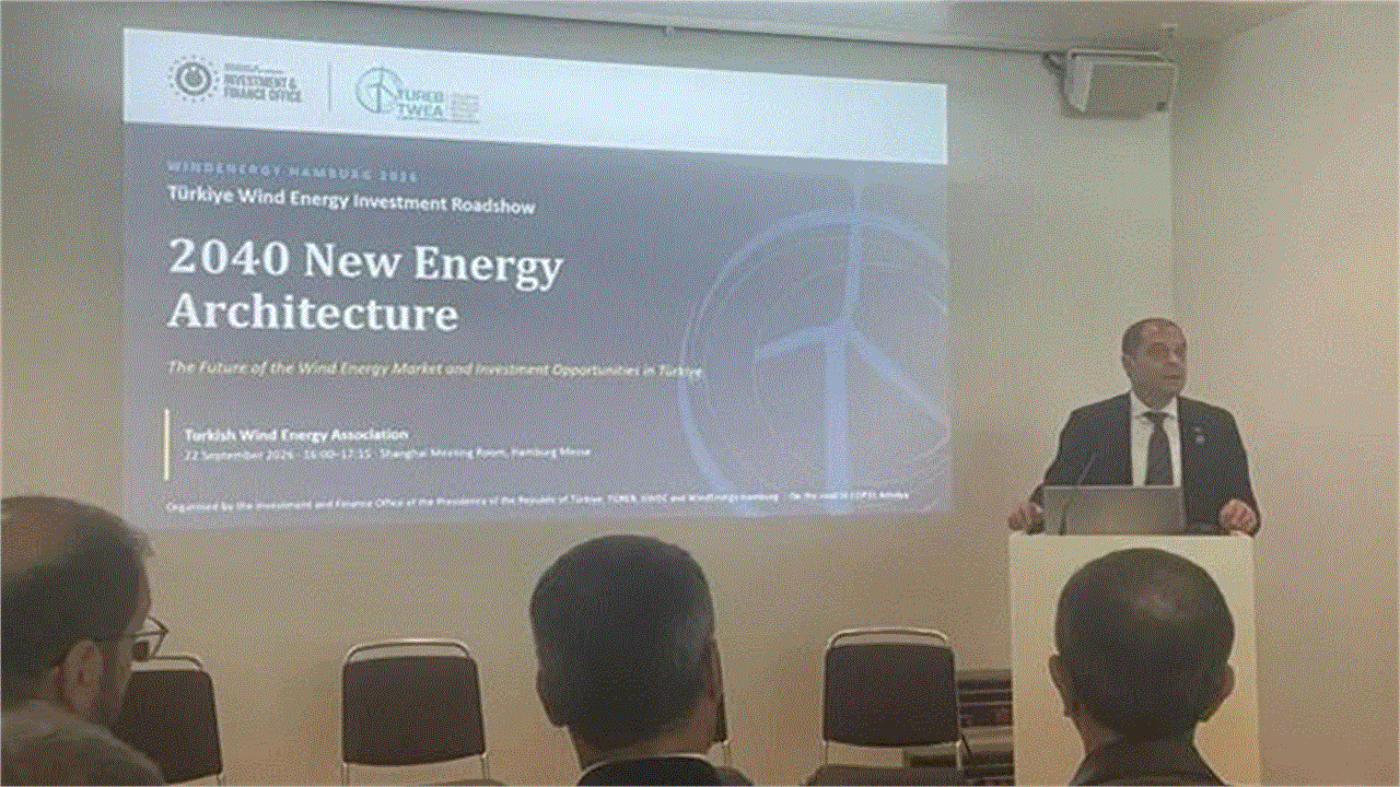Turkiye to Reshape Energy System as its Renewable Targets Rise