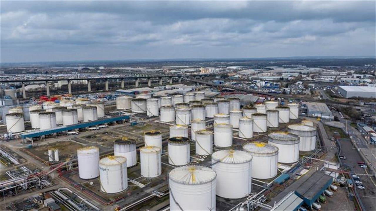 The World Has Nearly Burned Through its Oil Stockpile Buffer, Executives Say