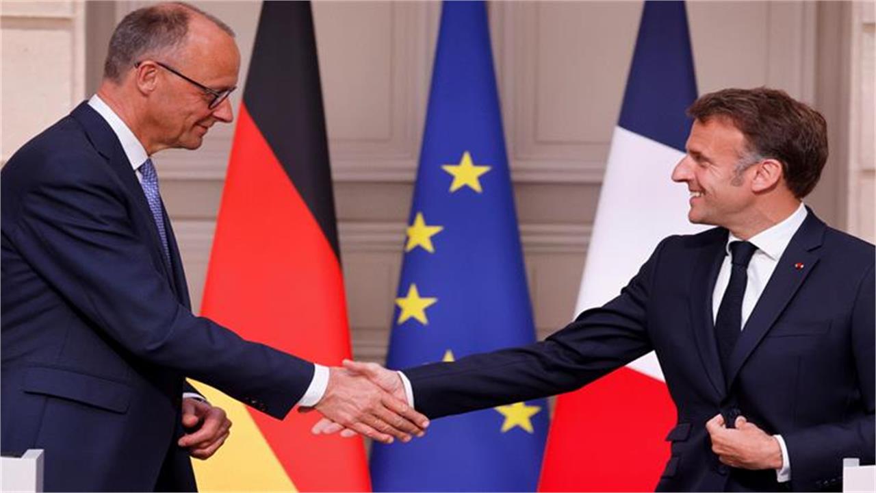 France and Germany Say Diesel Promise to Trump Won’t Require New Stock Release 