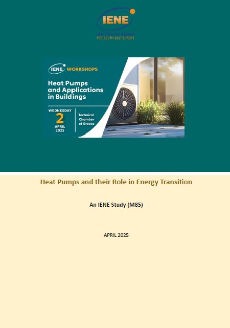 Background Paper - Heat Pumps and their Role in Energy Transition
