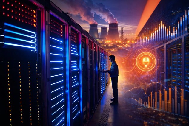 Powering the Digital Economy: IENE Launches New Study on Data Centres and Energy Demand in South-East Europe