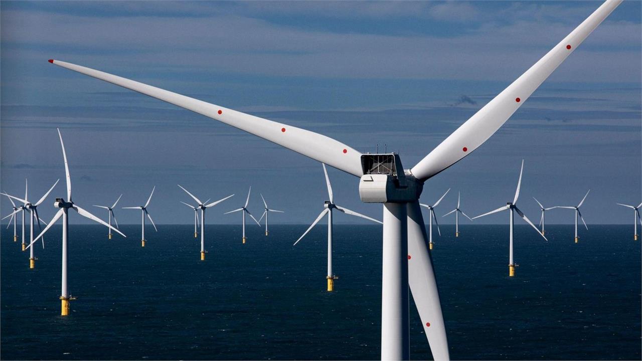 Scotland Gives Go-Ahead for World’s Largest Offshore Wind Farm