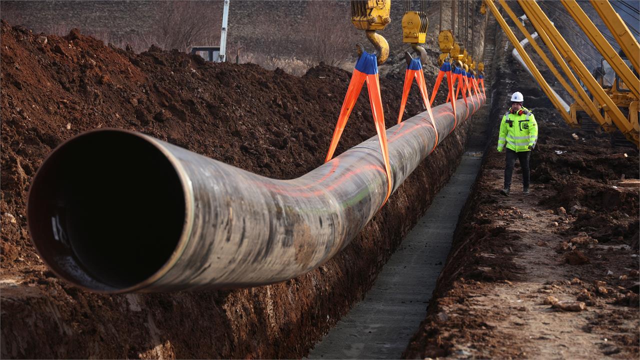 Bulgaria to Press Ahead With Gas Grid Expansion, Minister Says