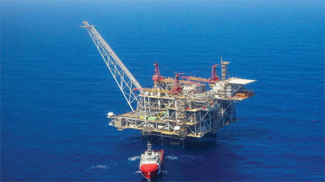 Israel's Leviathan Signs $35 Billion Natural Gas Supply Deal With Egypt