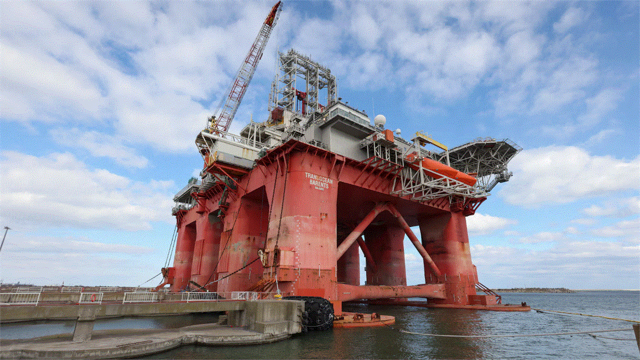 Romanian Fighter Jet Destroys Maritime Drone Near Neptun Deep Gas Extraction Platform