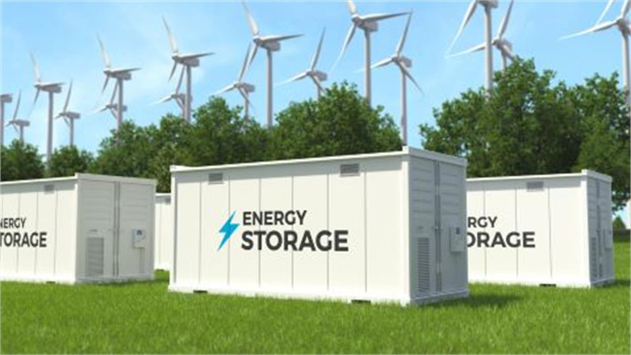 Latest IENE Analysis Focuses on the Improvement of Electricity Grid Performance Through Battery Storage