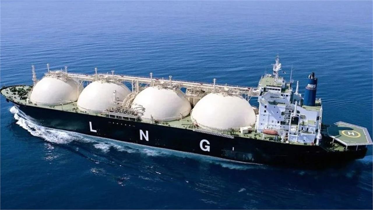  China Stops Buying Liquefied Natural Gas from the US