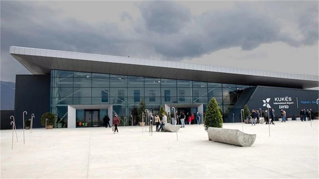 Albania's Kukes Airport Operator Gets Solar Energy Production Licence