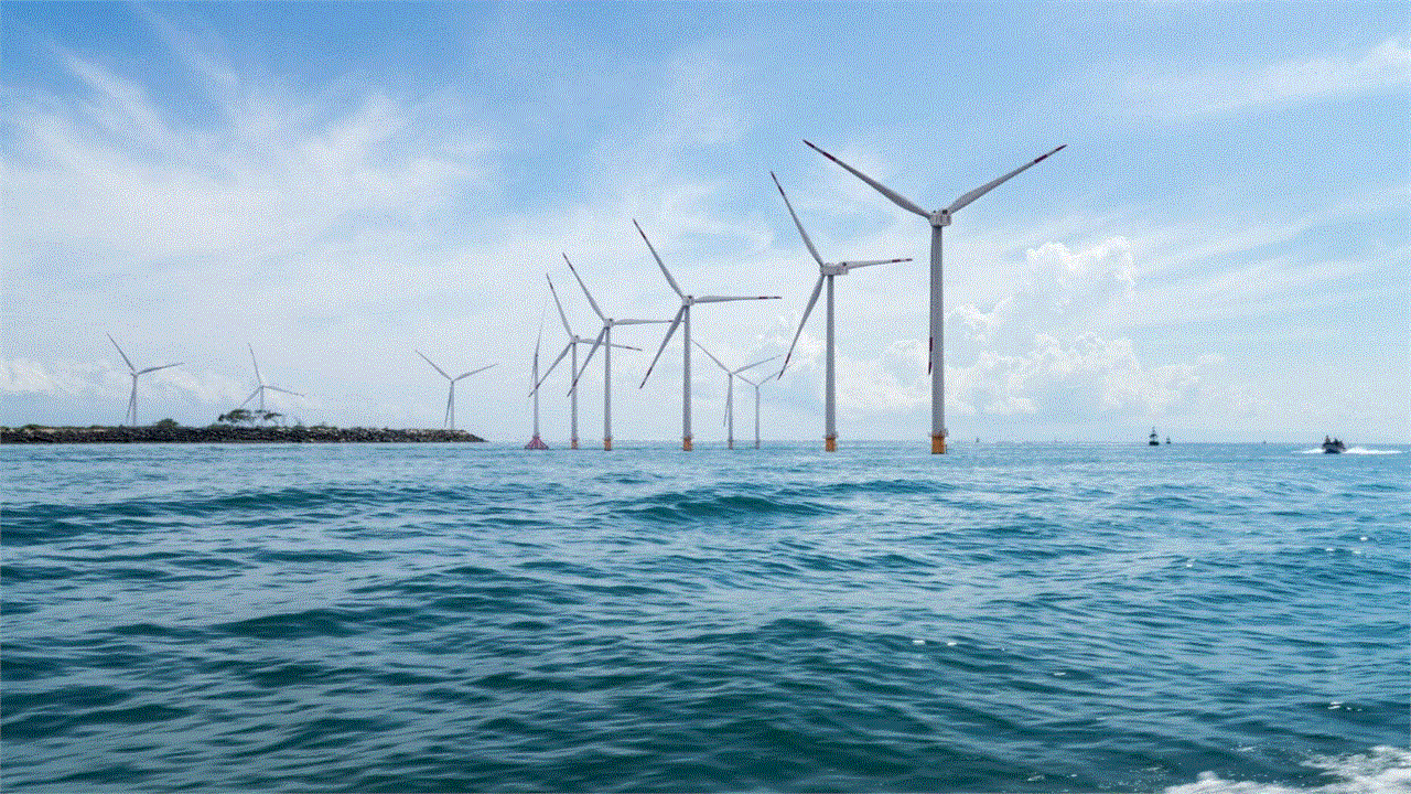 Romania Proposes Three Black Sea Wind Sites