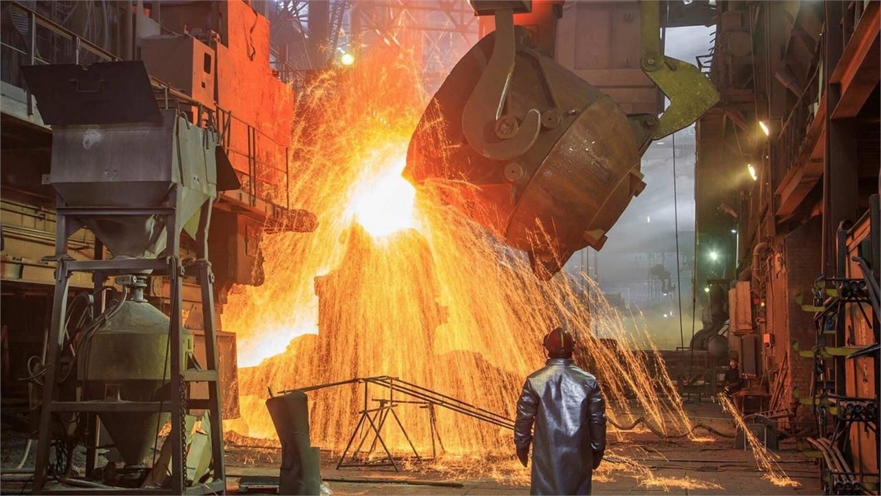 Global Steel Sector Lagging on Green Transition as Coal-Powered Production Rises, Research Shows
