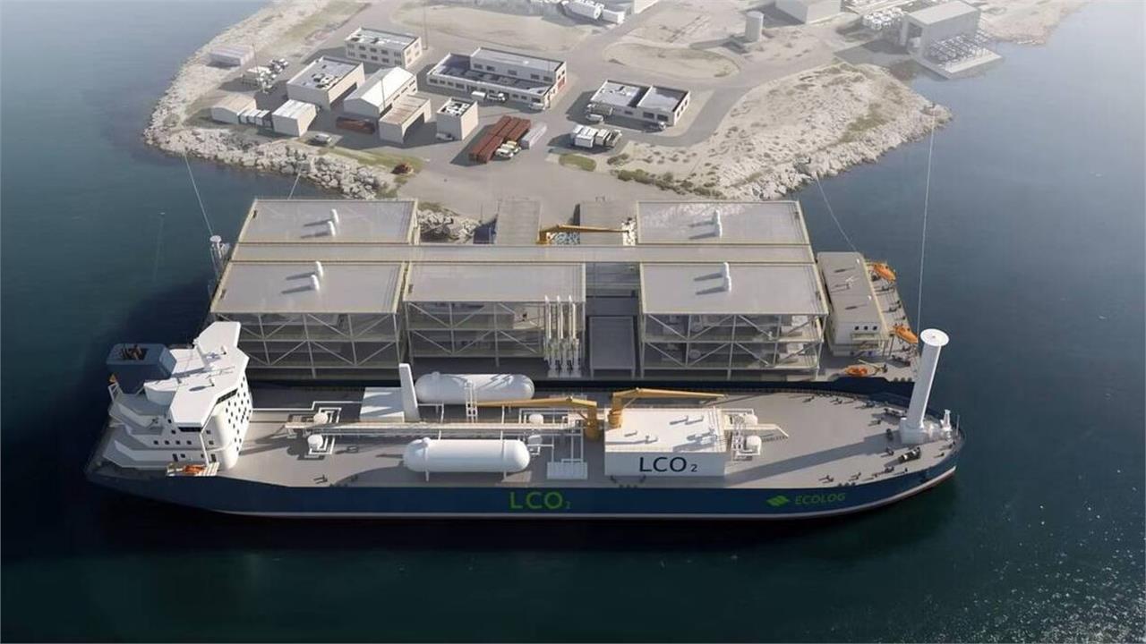 Project Pipeline in Greece for CO2 Capture, Storage Nearing EUR 4 Billion