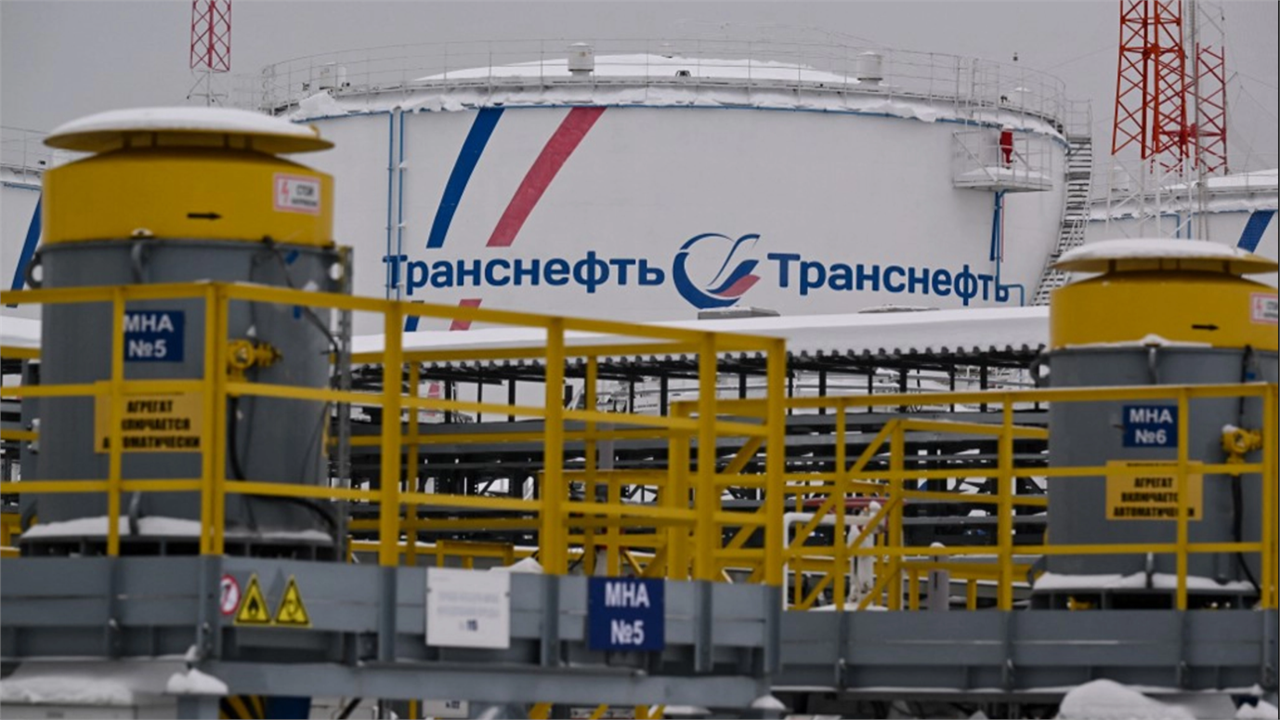 UK Targets Russia's Transneft in New Sanctions on Ukraine War Anniversary