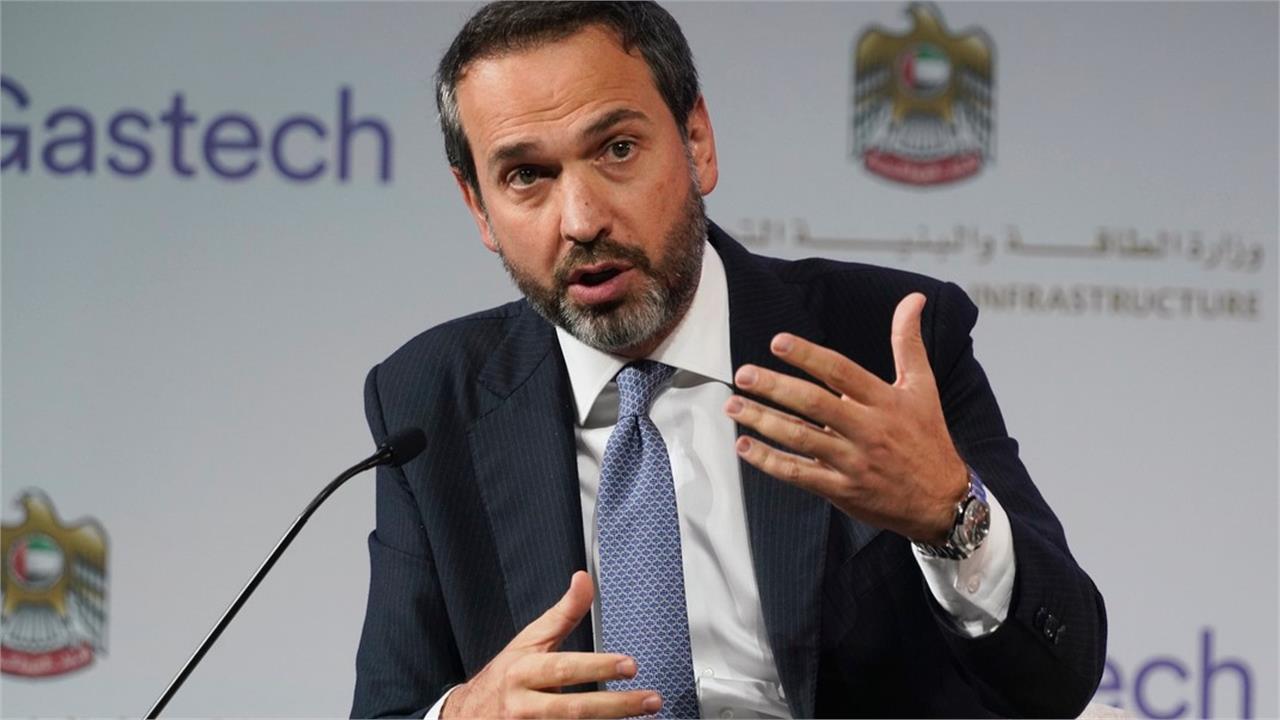 Turkiye Eyes Role as Energy Trade Hub, Turkish Energy Minister