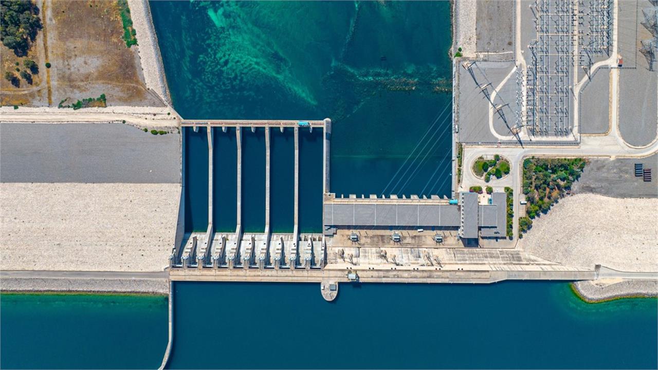 Turkish Hydroelectric Power Output Peaks at 40%, Easing War-Related Energy Pressures