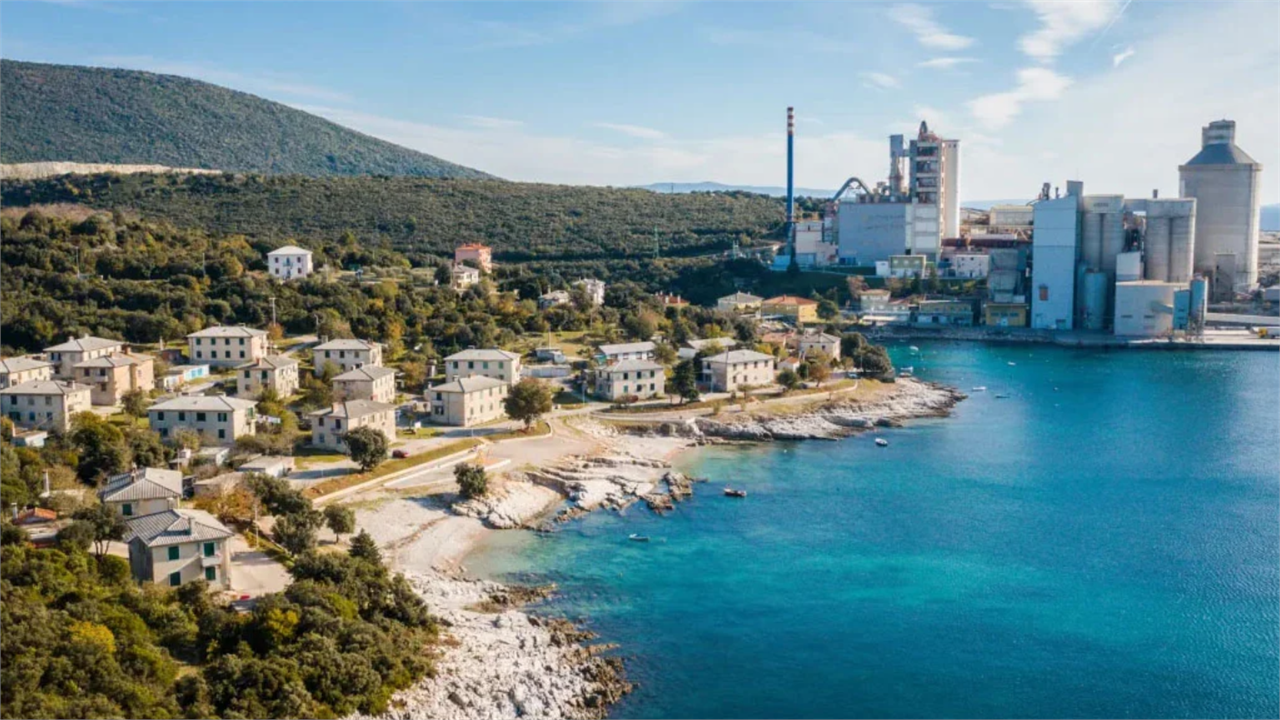 Holcim Croatia Obtains Strategic Status for its Carbon Capture Project