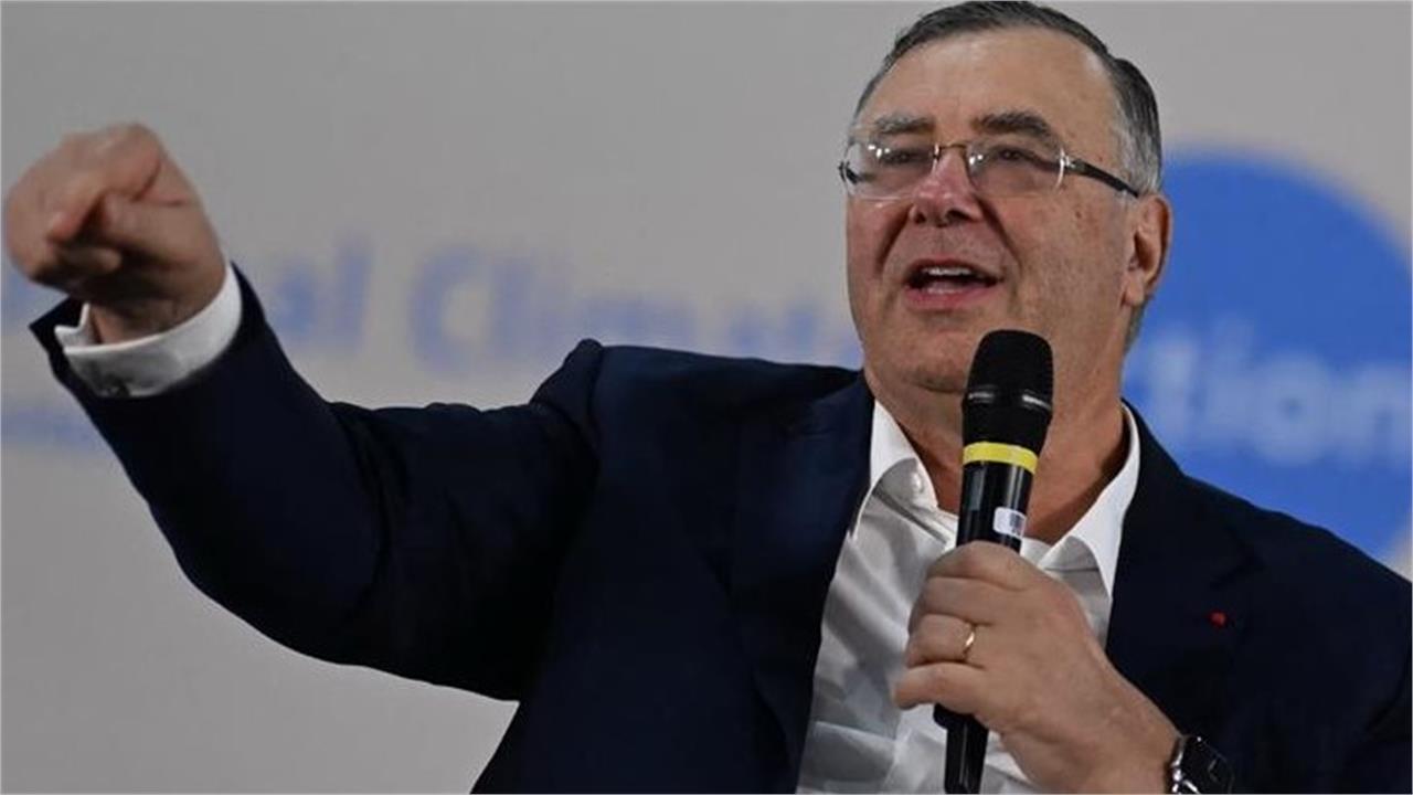 TotalEnergies CEO: Syria Could Become Strategic Transit Hub for Middle East Oil