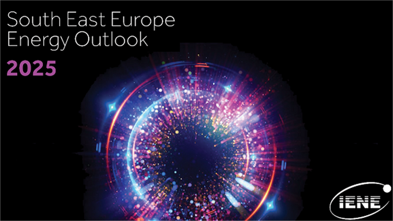 Preparation Work Accelerates for IENE’s Landmark “South East Europe Energy Outlook 2025”
