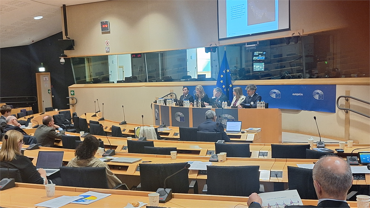 IENE’s Roundtable in Brussels Highlighted the Challenges for Energy Security in SE Europe