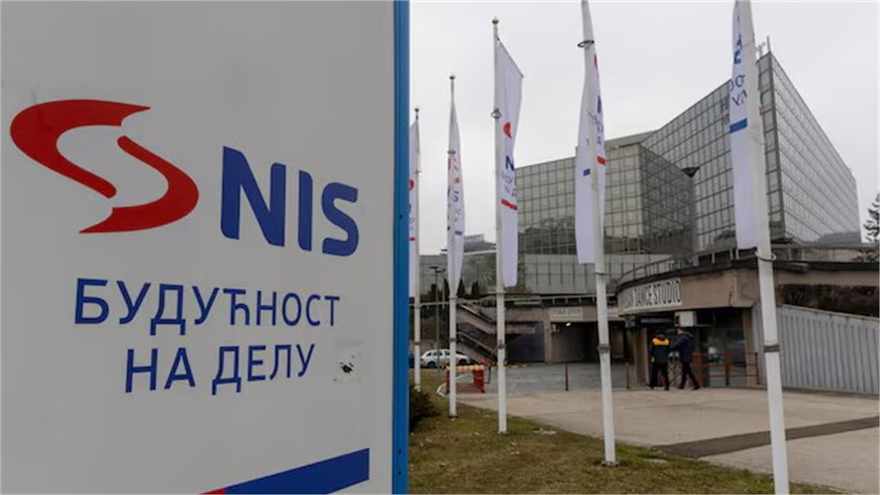Serbia’s NIS Granted US Sanctions Waiver Until October 8