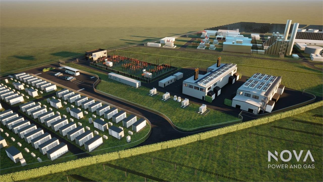 Romania’s Biggest Battery System Put Into Operation