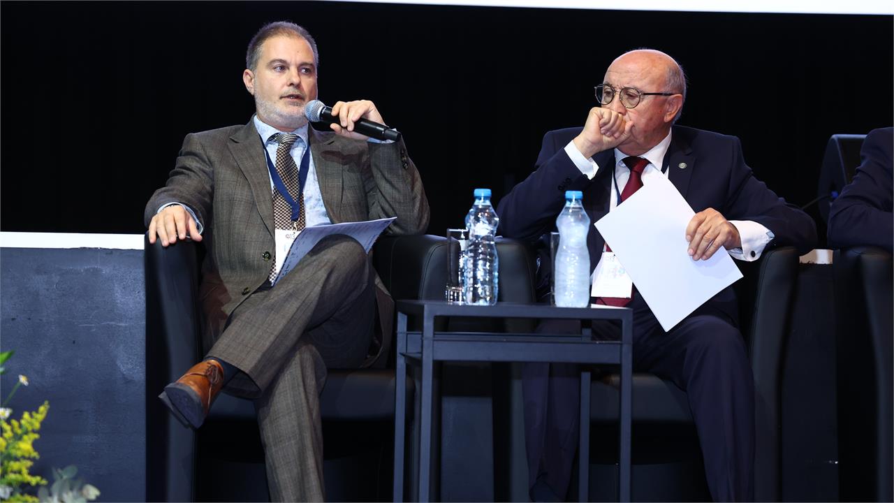 Nicolas Sofianos on the Energy Transition Path of Greece and Cyprus 