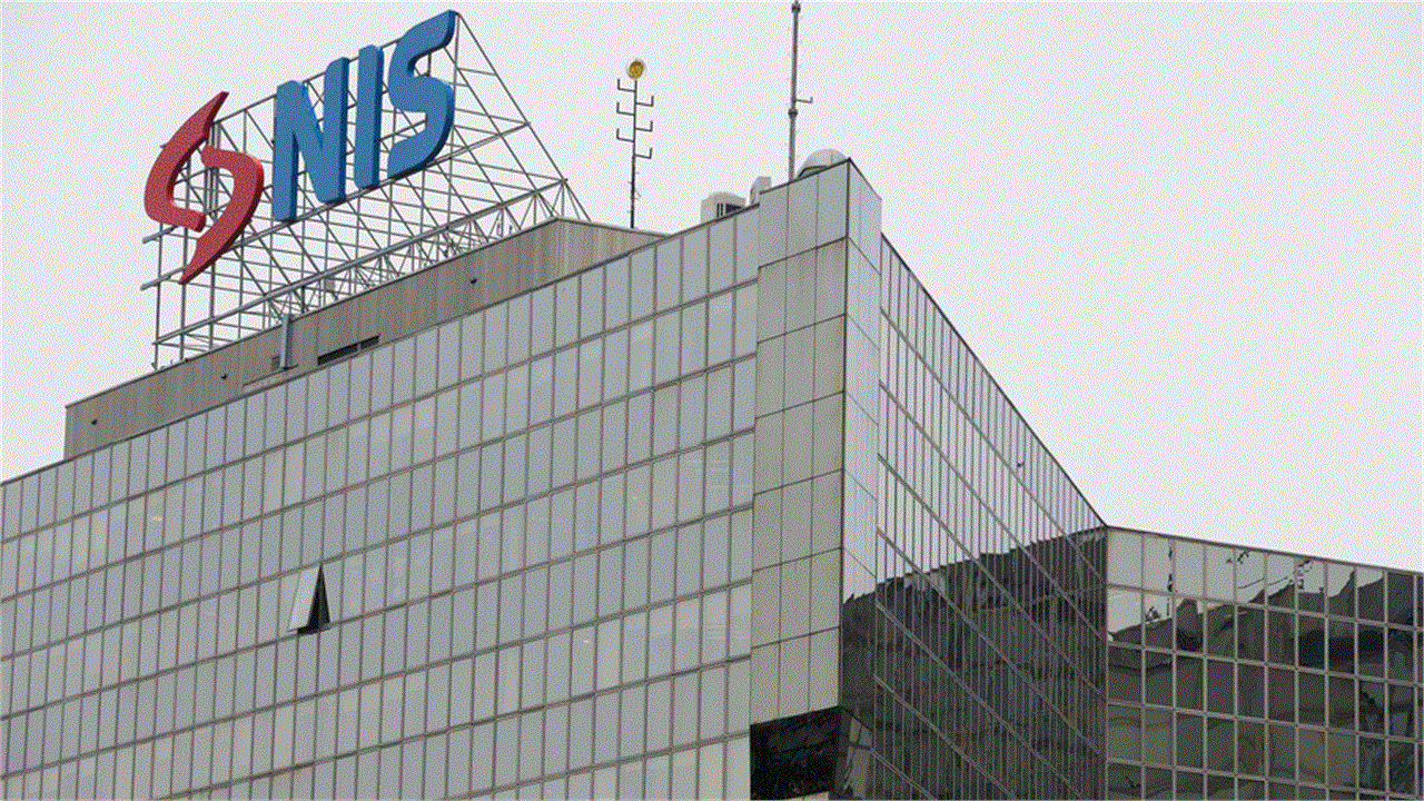 US Sanctions Hit Serbia's Russian-Owned Oil Firm NIS