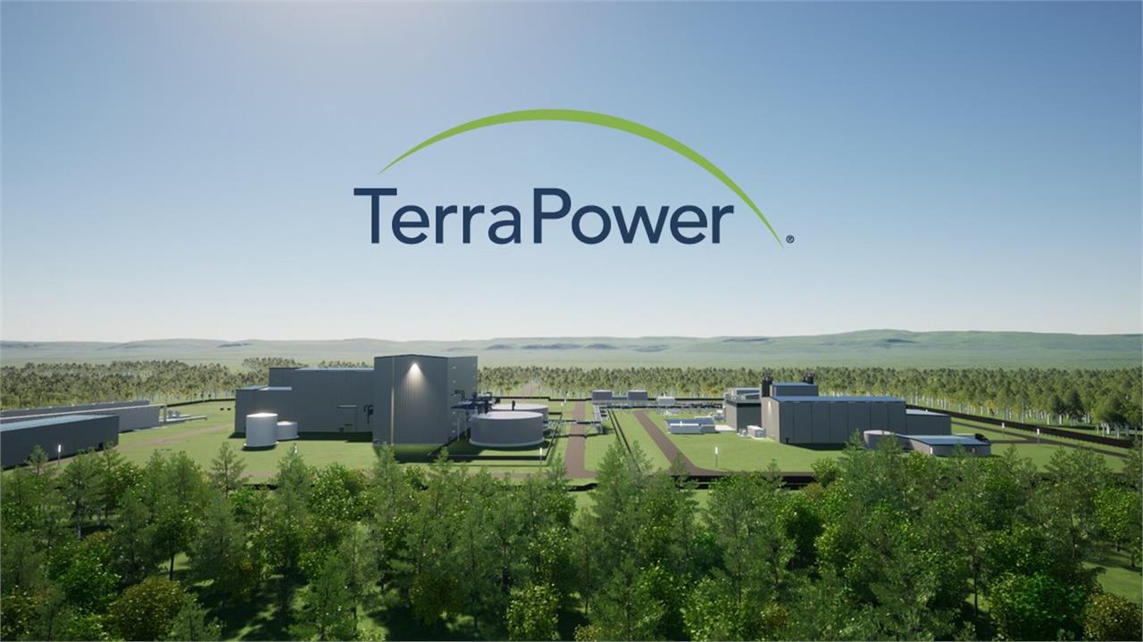 Terrapower Begins UK Design Assessment Process