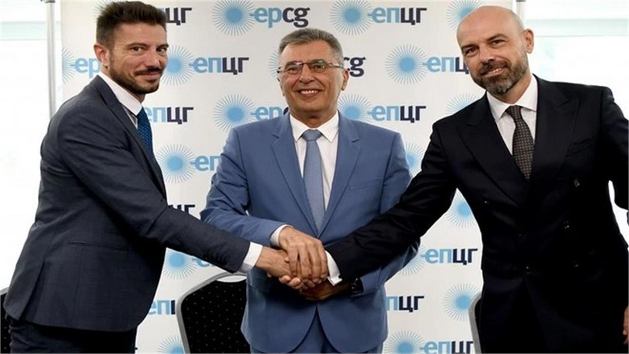 Montenegro's EPCG Gets 1.5 Mln Euro Kfw Grant for Green Transition