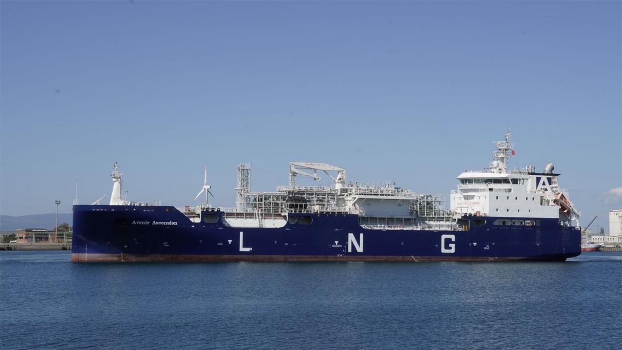 Global LNG Exports Rise 3.1% in 1st Quarter on Soaring EU Demand