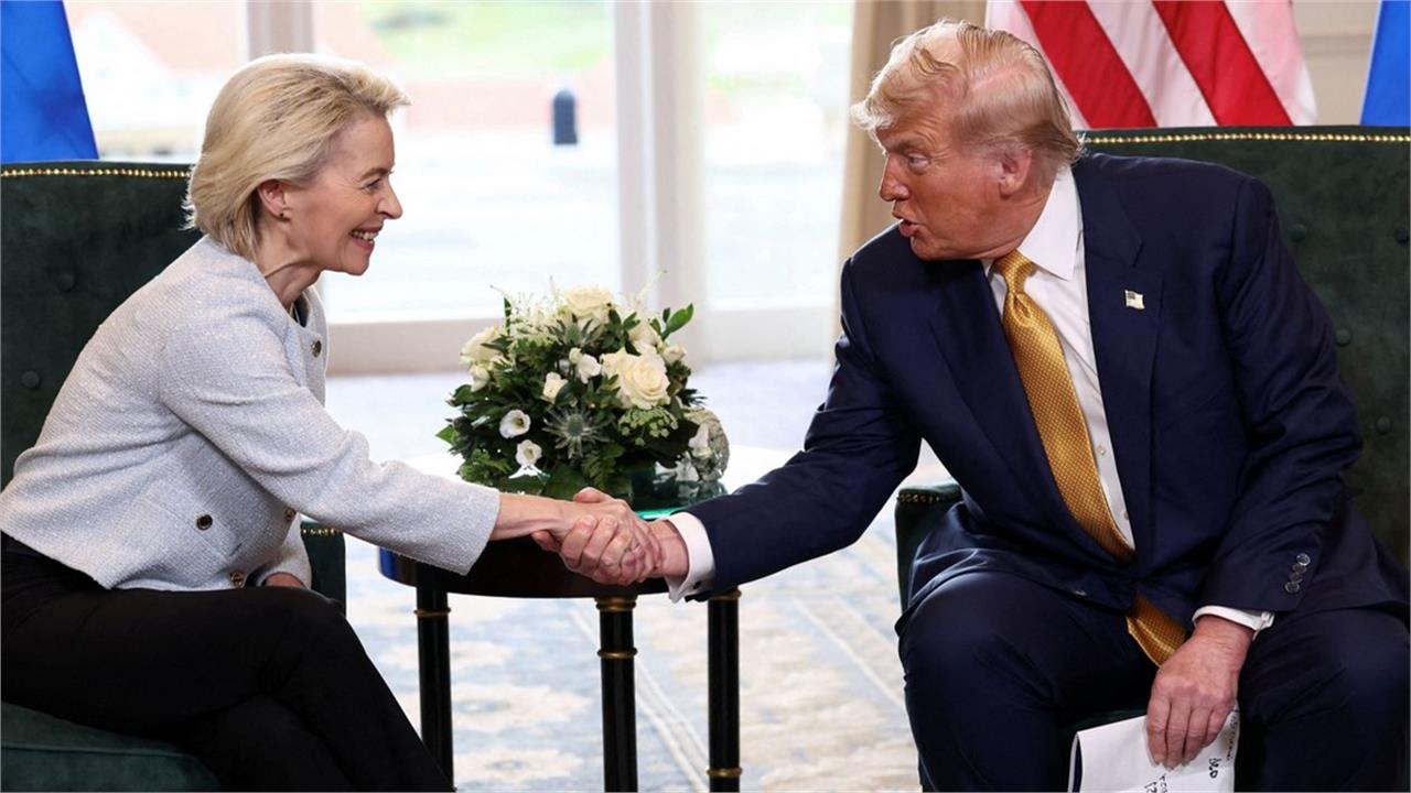  U.S.-EU Tariff Deal: Gains, Losses, and a Trade War Averted