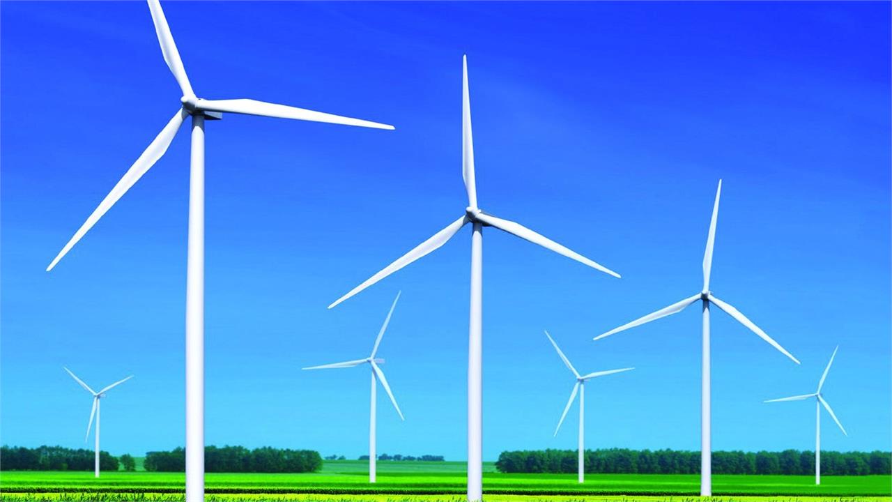 Germany Aims to Reduce Reliance on China for Wind Power Components