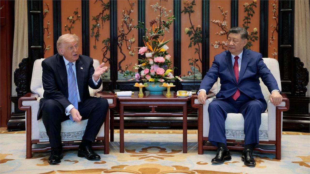 Donald Trump Left Beijing Empty Handed – But Avoided Something Worse