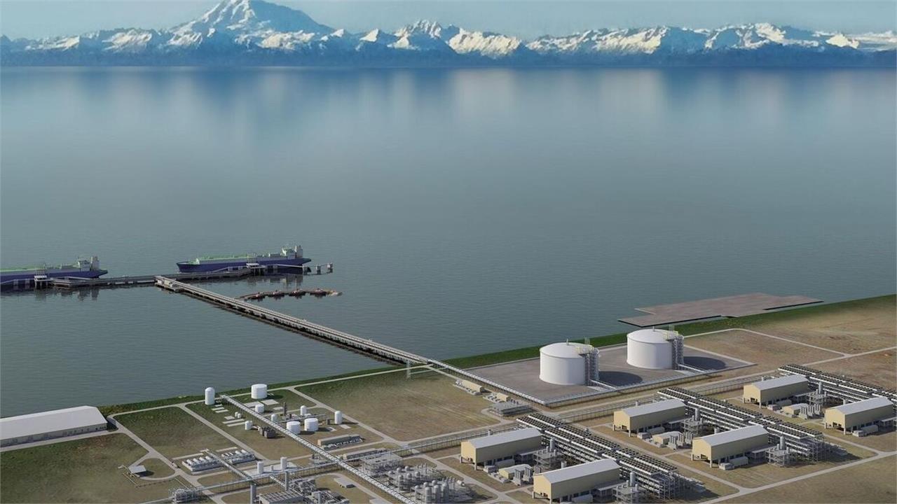Trump Says Japan, US to Form LNG Joint Venture