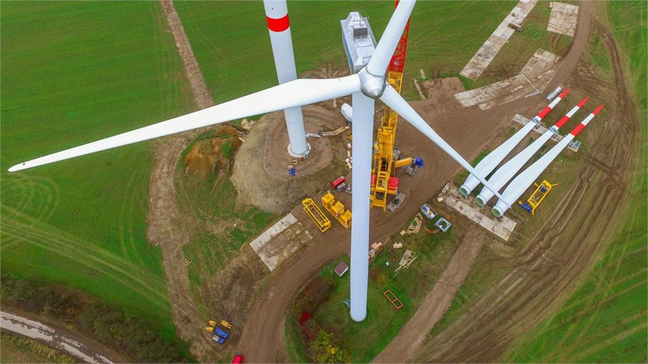 Croatia's Postak Plans to Build 300 MW Wind Farm