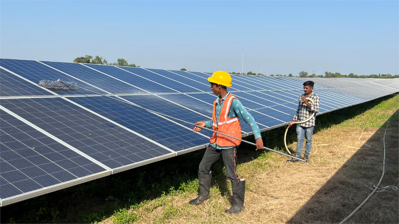 India Says No Advisory to Stop Clean Energy Funding