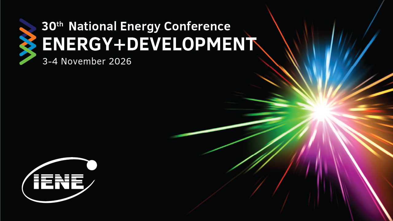 “Energy and Development” Conference Celebrates 30-year Organization Milestone 