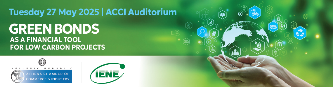 Joint ACCI-IENE Event - Green Bonds as a Financial Tool for Low Carbon Projects