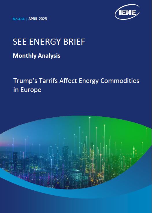 S.E. Europe Energy Brief – Monthly Analysis, April 2025