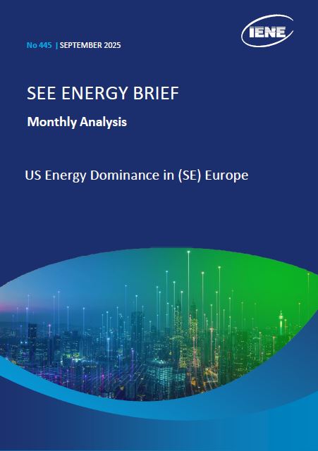 S.E. Europe Energy Brief – Monthly Analysis, September 2025