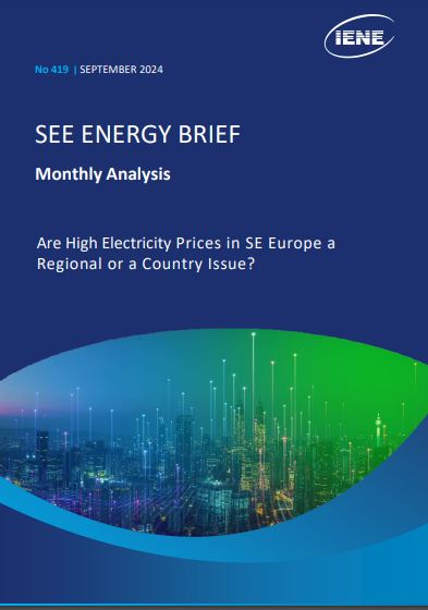 S.E. Europe Energy Brief - Monthly Analysis, September  2024