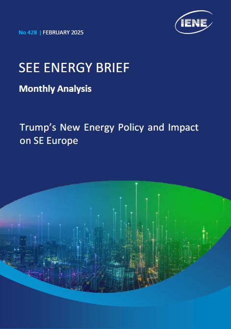 S.E. Europe Energy Brief - Monthly Analysis, February 2025