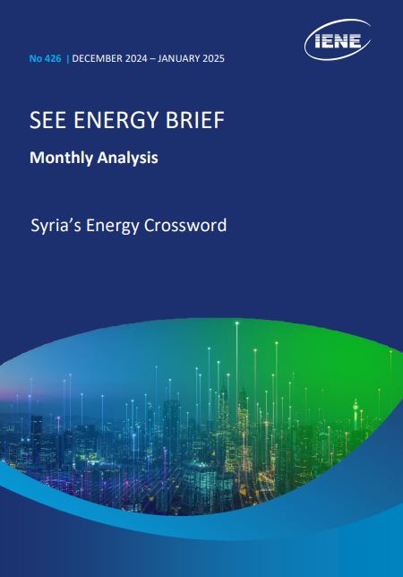 S.E. Europe Energy Brief - Monthly Analysis, December 2024- January 2025